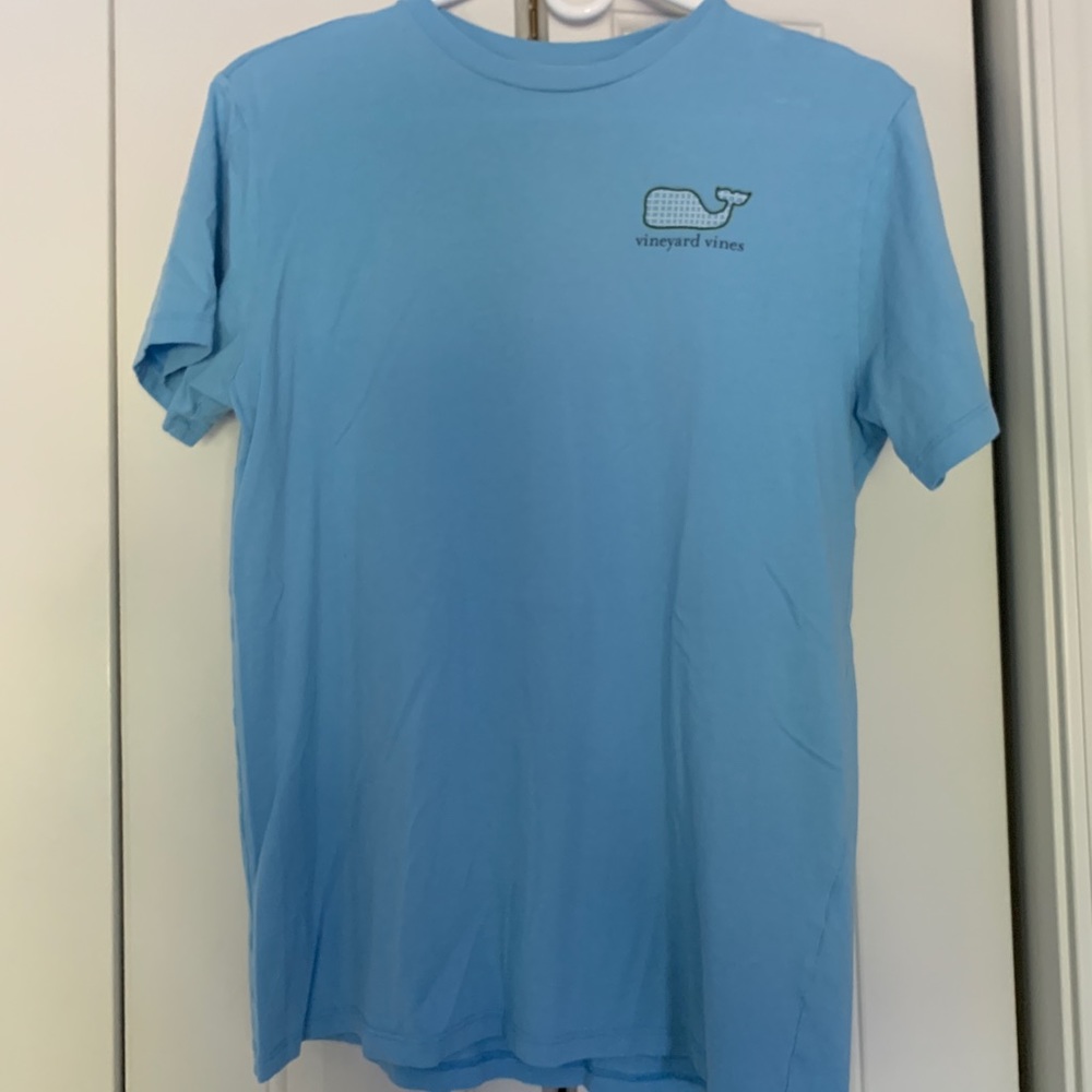 Boys Vineyard Vines Tennis Shirt